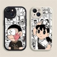 ราคา เคสไอโฟน 13 11 16 15 โดเรมอน สำหรับ IPhone 15 11 16 13 12 14 Pro Max XR X XS Max 7 8 15 Plus เคส IPhone 11 16 15 13 (43806766694)