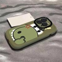 ราคา เคสไอโฟน 13 11 16 15 ไดโนเสาร์โกรธ สำหรับ IPhone 15 11 16 13 12 14 Pro Max XR X XS Max 7 8 15 Plus เคส IPhone (27636213356)