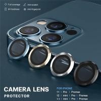 ราคา ตัวป้องกันเลนส์กล้อง คุณภาพระดับพรีเมียม สำหรับ iPhone 1 ชุด 2 เลนส์หรือ 3 เลนส์ พร้อมกรอบติดตั้งง่าย (27036925614)