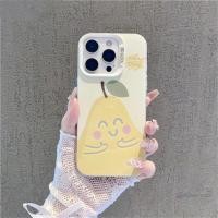 ราคา เคสไอโฟน ลูกแพร์แอปเปิ้ล สำหรับ IPhone 11 15 16 13 12 14 Pro Max XR X XS Max 7 8 15 Plus เคส IPhone เคสไอโฟน 13 11 16 15 (43308547084)