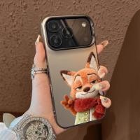 ราคา เคสไอโฟน สำหรับ IPhone 17 Air 16 15 11 13 12 14 Pro Max XR Max 7 8 Plus เคส IPhone Zootopia CYK2560A (53255985901)