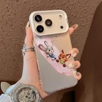 ราคา เคสไอโฟน สำหรับ IPhone 17 Air 16 15 11 13 12 14 Pro Max XR Max 7 8 Plus เคส IPhone Zootopia CYK2558A (44557161236)