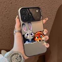 ราคา เคสไอโฟน สำหรับ IPhone 17 Air 16 15 11 13 12 14 Pro Max XR Max 7 8 Plus เคส IPhone Zootopia CYK2562A (51057723180)