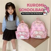 ราคา พร้อมส่ง กระเป๋าเป้เด็กใบใหญ่ 13นิ้ว ลายการ์ตูน Sanrio น่ารัก เป้เด็กอนุบาล ซานริโอ้ คุโรมิ ชินนาม่อนโรล มายเมโลดี้ (55902820532)