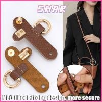 ราคา SHAR สายหนังแท้ สายคล้องไหล่เปลี่ยนหัวเข็มขัด กระเป๋าถือ Punch free กระเป๋าสะพายข้างสําหรับ Longchamp (56407306007)