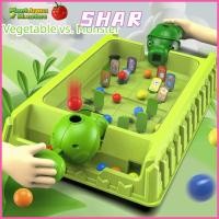 ราคา SHAR Battle Ejection Toy เกมคิดดีไซน์บนโต๊ะ Double Pinball เกมพินบอล 20 40 60 ชิ้นลูกปัด 2 ชั้นโหมดเกมตารางเกมครอบครัว (54658549422)