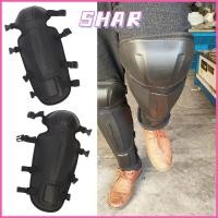 ราคา SHAR สนับเข่าป้องกันการชนกัน สนับเข่ากันลื่นป้องกันขาป้องกันการชนกัน สนับเข่ามอเตอร์ไซค์ดีไซน์กันลื่นระดับมืออาชีพ อุปกรณ์นิรภัย (54208052407)