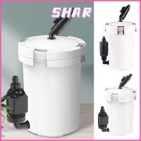 ราคา SHAR กรองตู้ปลาภายนอก HW 602B 603B 604B ระบบกรอง 3 ขั้นตอนประหยัดพลังงาน กรองขนาดใหญ่ในตัวปั๊มภายนอกกระป๋องกรองน้ําตู้ปลา (54158873070)