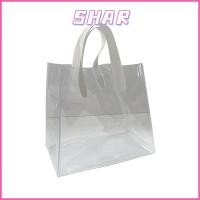 ราคา กระเป๋า SHAR สำหรับช้อปปิ้งและใช้งานทั่วไป มีหูหิ้ว และกันน้ำด้วย PVC (49158016450)