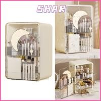 ราคา กล่องใส่เครื่องสำอาง มีลิ้นชัก กันน้ำ กันฝุ่น ตู้เก็บของเครื่องสำอาง (28184605332)