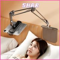ราคา SHAR ที่จับ Tablet สอดหัวเตียง ที่วางไอแพด เหมาะสำหรับนอนดูหนังบนเตียง (40407721808)