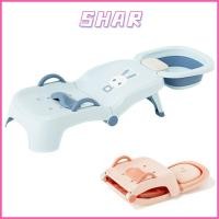 ราคา ชาร์ เตียงสระว่ายน้ําเด็ก เก้าอี้แชมพูเด็กลายกระต่ายปรับได้ เก้าอี้ที่นั่งร้านทําผมพับได้คุณภาพสูงความสะดวกสบายชายหญิง (44279592019)
