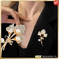 ราคา เข็มกลัดทำมือด้วยมุก สำหรับสร้อยคอและเครื่องประดับแฟชั่นผู้หญิง (48655840930)