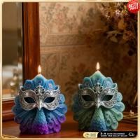 ราคา ตกแต่งนกยูงออกแบบแม่พิมพ์ส่วนบุคคลนกยูง Feather แม่พิมพ์ซิลิโคนน้ําหนักเบาสําหรับตกแต่งบ้านกิจกรรม Art Craft (43179704914)
