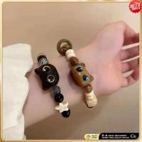 ราคา สร้อยข้อมือแมวดํา Halloween สำหรับผู้หญิง คนรักแมวจะชอบเป็นของขวัญ (42168678546)