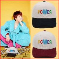 ราคา หมวกเบสบอล G DRAGON POWER ผ้าลูกฟูกนุ่ม จากGD BIGBANG (53307239109)