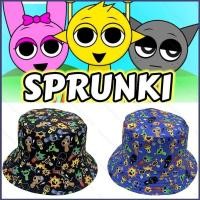 ราคา หมวก bucket hat แฟชั่นชาวประมง กันแดดและลม Sprunki (54756233351)
