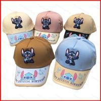 ราคา เบสบอลหมวกการ์ตูนน่ารักสไตล์อะนิเมะ Kuromi Stitch สำหรับเด็ก กันลม กันแดด (52406692773)
