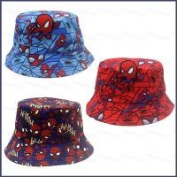 ราคา หมวกชาวประมงSpider Man Stitch แบบสองทาง ออกแบบสำหรับการใช้งานกลางแจ้ง ป้องกันUV พร้อมระบายอากาศ (52155695029)