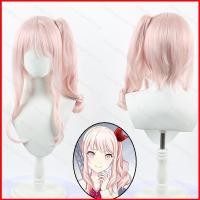 ราคา วิกผมคอสเพลย์ Sekai สีสันเวที Hatsune Miku amp Akiyama Mizuki ทนความร้อนได้ดี (51758776197)
