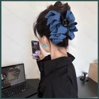 ราคา หัวปิคนิตผ้าโบว์ดอกไม้สีครามสำหรับผู้หญิง (48207957316)