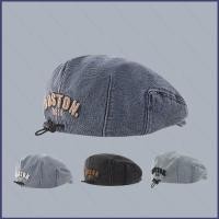 ราคา หมวกเด็กแบบแบน Boston สไตล์ denim มีสายรัดปรับได้ หลากสี HQ3 (42778562340)