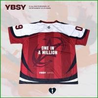 ราคา Niko YBSY TWICE jersey 09 streetwear ฤดูร้อนเสื้อยืด KPOP แขนสั้น Top (29920683494)