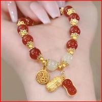 ราคา สร้อยข้อมือหยกสไตล์จีนแบบคลาสสิกสำหรับสาวๆ และเป็นของขวัญวันเกิดที่สวยงาม (48156672223)