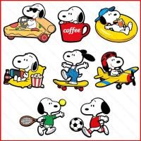 ราคา เข็มกลัดโลหะเคลือบที่ออกแบบมาอย่างน่ารักด้วยตัวการ์ตูน Snoopy เหมาะสำหรับตกแต่งกระเป๋าเป้สะพายหลังและกล่องดินสอ (52457954265)