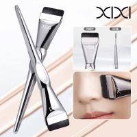 ราคา XIXI แปรงรองพื้นมืออาชีพ 1 ชิ้น น้ําหนักเบาปราศจากริ้วนุ่มโดยไม่ต้องกินแป้งฐานใบหน้าเครื่องมือแต่งหน้า XS 31 (42970292062)