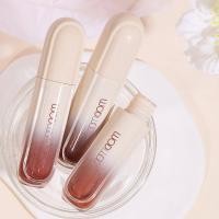 ราคา Wodwod ลิปสติก ลิปกลอส เนื้อแมตต์กํามะหยี่ กันน้ํา ติดทนนาน NO W100 (18390296467)