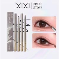 ราคา XIXI Diagonal Gel Eyeliner Natural Smooth Highly Pigmented Long Lasting Waterproof Smudge Proof Beginner Friendly Eyeliner D953 (50859094833)