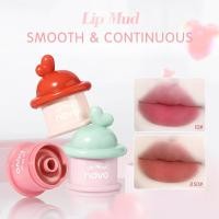 ราคา NOVO ใหม่ลิปสติกกํามะหยี่เคลือบ กันน้ําติดทนนานไม่ติดถ้วยธรรมชาติเม็ดสีสูงสไตล์เกาหลีลิปแต่งหน้า 6509 (40922619513)