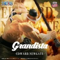 ราคา One Piece Whitebeard Figure Grandista EDWARD NEWGATE ของแท้ มือ1 พร้อมส่ง (40015114746)