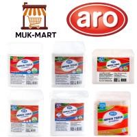 ราคา Aro กระดาษเช็ดปาก ขนาด 24x24 30x30 33x33 33x33 พับ 8 40x40 500 แผ่น 30x86 Pop up (42154686459)