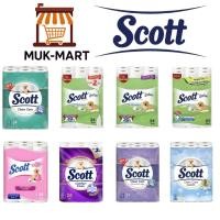 ราคา SCOTT กระดาษชำระ Clean Care Select Comfort Jumbo Double Roll Natural 24 ม้วน (27284413179)