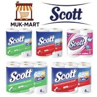 ราคา SCOTT กระดาษเช็ดมือ Pick A Size Big Big XL Compact Interfold (29734394772)