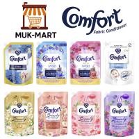 ราคา COMFORT น้ำยาปรับผ้านุ่ม 1000 1150 มล Ultra Blue Ultra Navy Ultra Pink Ultra Green Pure (27576439295)