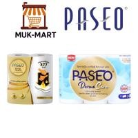 ราคา PASEO Kitchen Towel 2 Rolls Toilet Tissue 3 Ply 6 Rolls (41104825371)