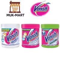 ราคา Vanish ผงขจัดคราบ 420 800 กรัม Crystal White Oxi Action Extra Hygiene Crystal Oxi (55859110707)