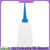 ราคา ในสต็อก 250ml ขวด Applicator กาวเหลวพลาสติกสีฟ้าสีขาวใส (56307010415)