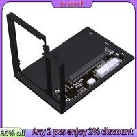 ราคา ในสต็อก F9G BK7 EGPU OCuLink GPU Dock PCIe4 0 X4 โน้ตบุ๊คแล็ปท็อปภายนอกกราฟิกการ์ดวิดีโอ M 2 OcuLink ถึง PCIE X16 อะแดปเตอร์ (54607020831)