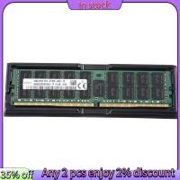 ราคา ในสต็อก สําหรับ 16GB DDR4 Server RAM หน่วยความจํา 2133Mhz PC4 17000 288PIN 2Rx4 RECC หน่วยความจํา RAM 1 2V ECC REG RAM ติดตั้งง่าย (52907003873)