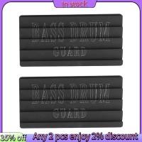 ราคา ในสต็อก 2 ชิ้น Jazz Drum Anti Skid Pad Drum Kit อุปกรณ์เสริม (52107610633)