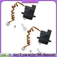 ราคา ในสต็อก 2 ชิ้น V966 011 Servo สําหรับ V966 V911S V977 V988 V930 V931 XK K110 A600 A430 A800 RC เฮลิคอปเตอร์อะไหล่อุปกรณ์เสริม (52007618099)
