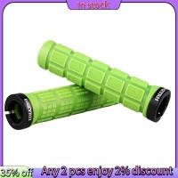 ราคา ปลอกแฮนด์จักรยาน BMX Anti Skid สีเขียว (45607614568)