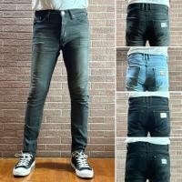 ราคา WINSMAN รุ่น ROCK STAR กางเกงยีนส์ชายทรงเดฟSlim Fitผ้ายีนส์ยืดผ้าใส่เท่ห์แมตท์ได้ทุกลุคผ้ายีนส์ 12ออนซ์ (41069335015)