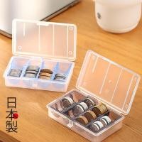 ราคา ผลิตในญี่ปุ่นกล่องเหรียญแยกการจัดเก็บเหรียญเหรียญเกมทุ่มเทธนบัตรเหรียญการจัดเก็บเงินกล่องเก็บเงินสด (40230003639)