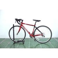 ราคา จักรยานเสือหมอบญี่ปุ่น ล้อ 700x25C เกียร์ 3x9 27 สปีด อลูมิเนียม FELT Superlite Size 50 สีแดง จักรยานม (29300463859)
