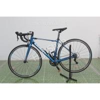ราคา จักรยานเสือหมอบญี่ปุ่น ล้อ 700x25C เกียร์ 2x9 18 สปีด อลูมิเนียม Giant Defy Size 47 สีฟ้า จักรยานมือสอง (21370614683)